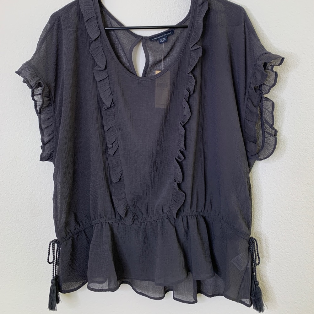 American eagle top new w tags xl